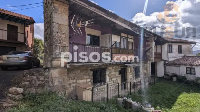 Casa en venta en Pueblo, Corvera de Toranzo de 36.000 €