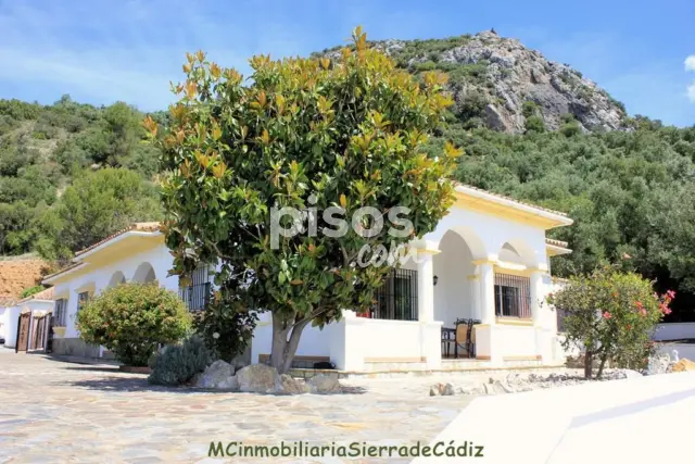 Finca rústica en venta en Algodonales, Algodonales de 345.000 €