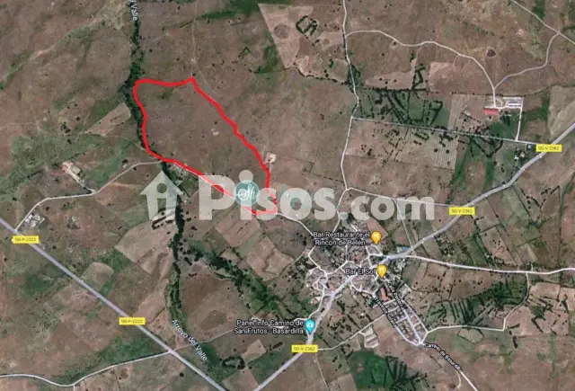 Finca rústica en venta en Calle Carra Adrada, Pol-1 ,Parcela-53, Basardilla de 120.000 €