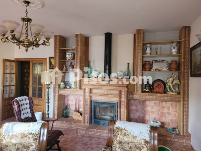 Casa en venta en Fernancaballero