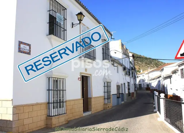 Casa en venta en Calle de Díaz Crespo, 1, cerca de Calle de la Concepción, Algodonales