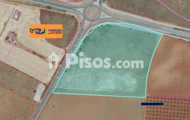 Finca rústica en venta en Avd. Sur