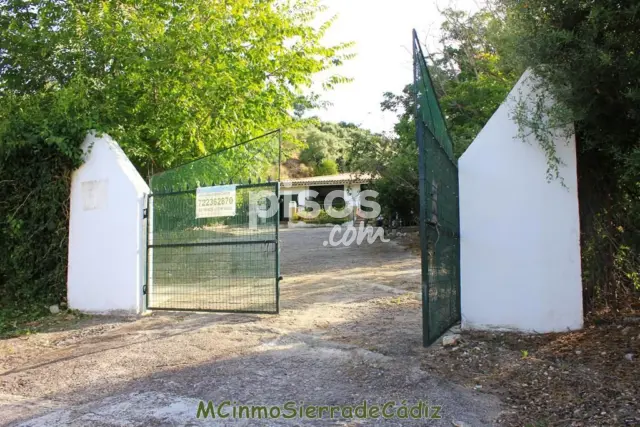 Finca rústica en venta en Arroyomolinos, Zahara de la Sierra de 420.000 €