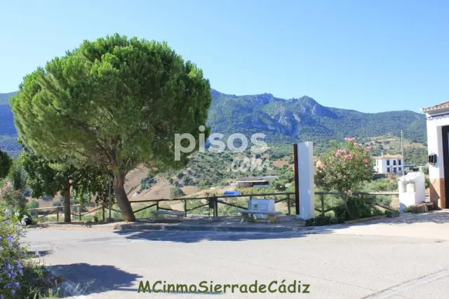 Casa en venta en Avenida de Cádiz, Algodonales de 130.000 €