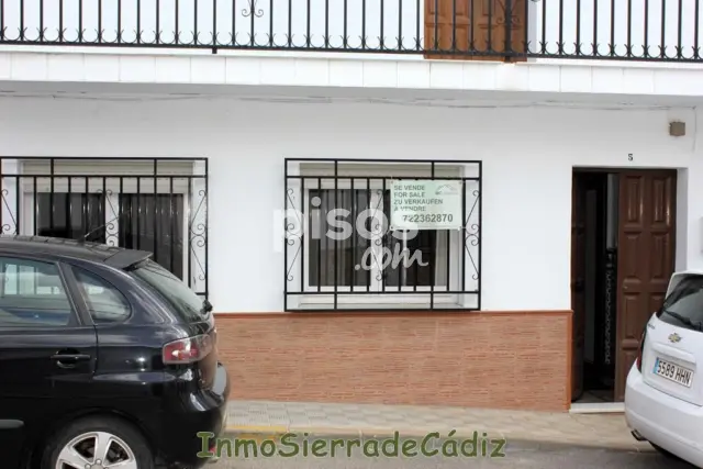 Piso en venta en Pueblo, Algodonales de 120.000 €