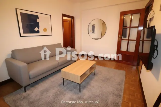 Piso en venta en Calle de Manuel Iradier, cerca de Calle de la Florida, Centro (Vitoria - Gasteiz) de 215.000 €