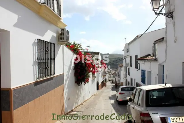 Casa en venta en Pueblo, Algodonales de 49.000 €