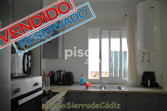 Casa en venta en Calle del Calvario, 3, Algodonales de 64.000 €