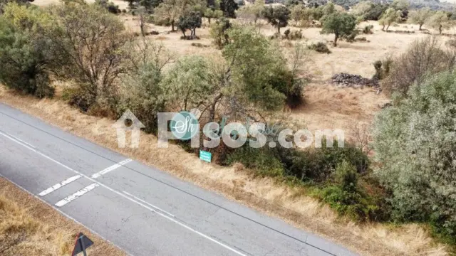 Finca rústica en venta en Carretera Palacio de Riofrio, Navas de Riofrío de 28.000 €