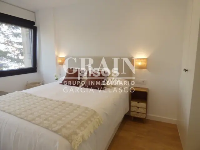 Apartamento en alquiler en Centro, Centro-Villacerrada-Pajarita (Albacete Capital) de 1.050 €<span>/mes</span>