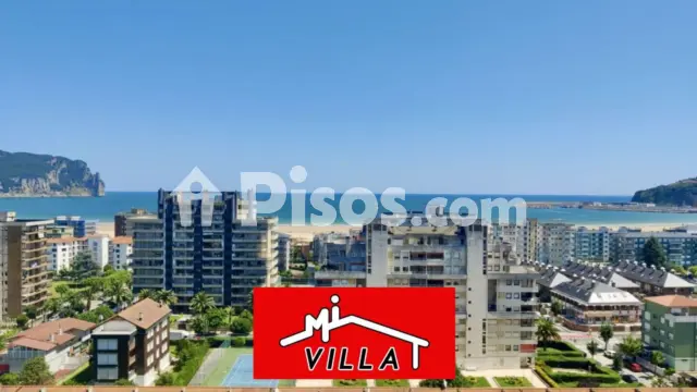 Piso en alquiler en Playa, Zona Playa (Laredo) de 3.000 €<span>/mes</span>