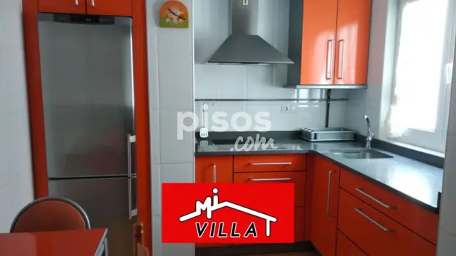 Piso en alquiler en Hospital, Zona Playa (Laredo) de 3.200 €<span>/mes</span>