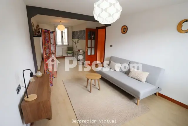 Piso en venta en Calle de José Lejarreta, cerca de Calle de Federico Baráibar, Desemparados-Judimendi-Santa Lucía (Vitoria - Gasteiz) de 250.000 €