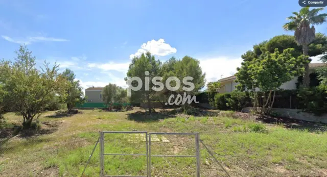 Terreno en venta en Urbanizaciones, Urbanizaciones Cumbres de Calicanto-Manyes-Barbeta (Torrent) de 159.900 €