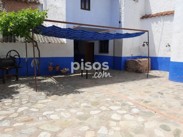 Casa en venta en Granatula de Calatrava, Granátula de Calatrava de 120.000 €