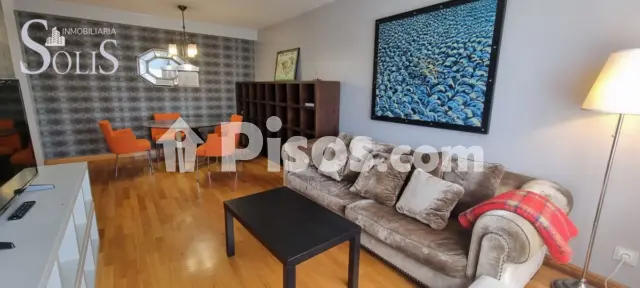 Apartamento en alquiler en El Auditorio, Parque de Invierno (Oviedo) de 875 €<span>/mes</span>