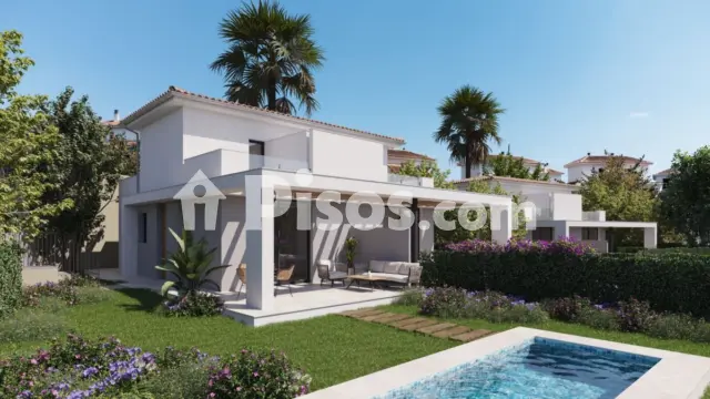 Casa adosada en venta en Calas de Mallorca, Cala Anguila-Cala Mendia (Manacor) de 695.000 €