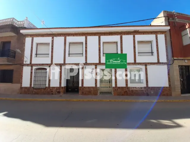 Casa en venta en Fernancaballero