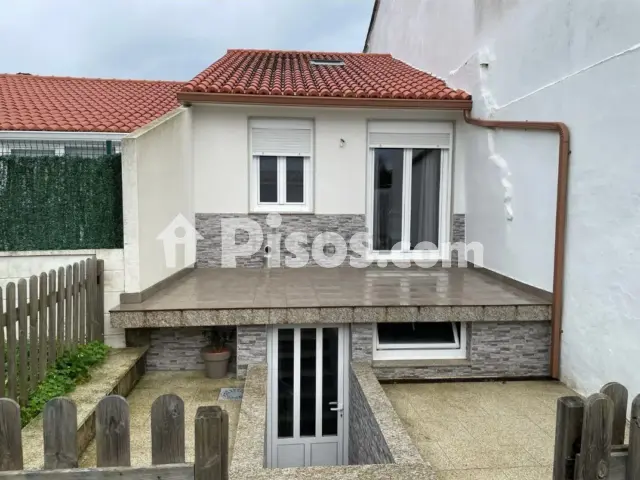 Casa rústica en venta en Mugardos