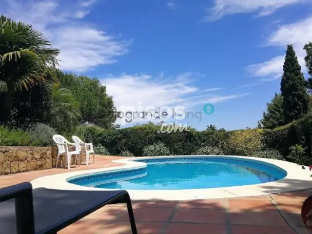 Casa en alquiler en Sotogrande, Sotogrande Alto (Sotogrande) de 3.500 €<span>/mes</span>