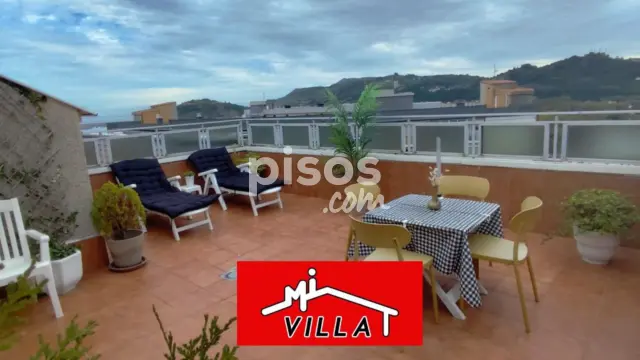 Ático en alquiler en Hospital, Zona Playa (Laredo) de 680 €<span>/mes</span>