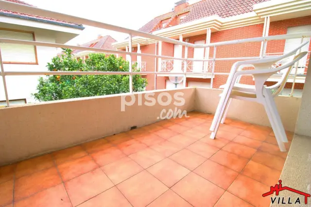 Piso en alquiler en Playa, El Puntal (Laredo) de 625 €<span>/mes</span>