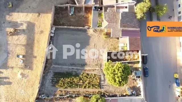 Terreno en venta en Santa Cruz de Mudela