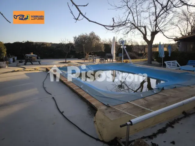 Finca rústica en venta en Carretera de Cozar