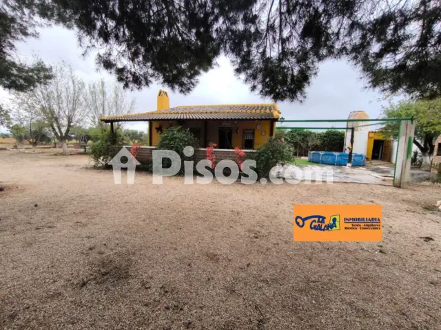 Finca rústica en venta en Carretera de Cozar