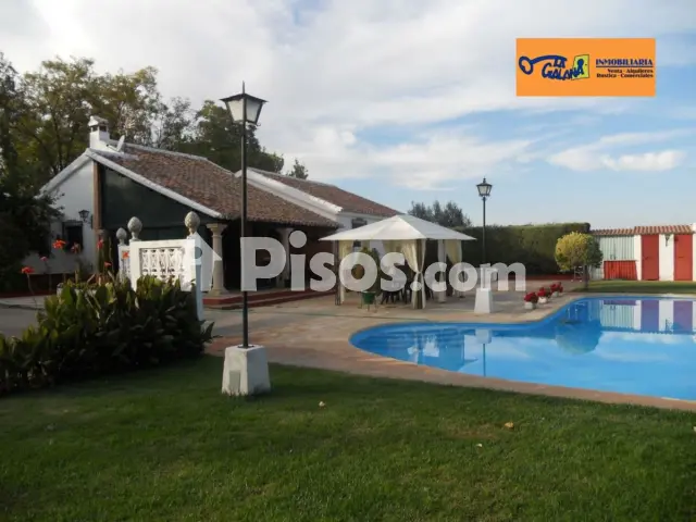 Finca rústica en venta en Nacional - Iv