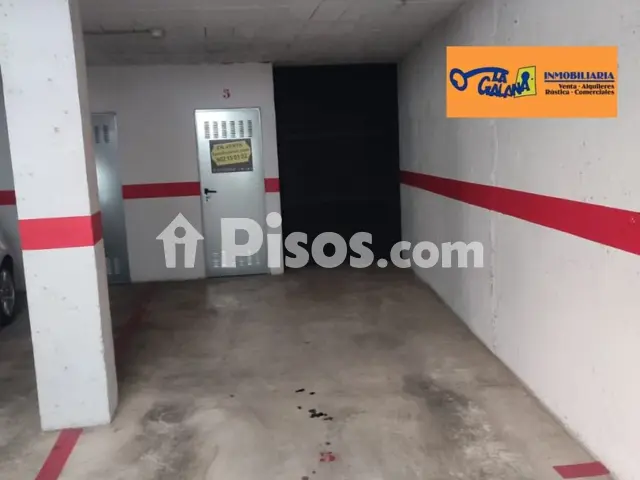 Garaje en venta en Tomelloso