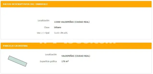 Terreno en venta en Barrio Lucero
