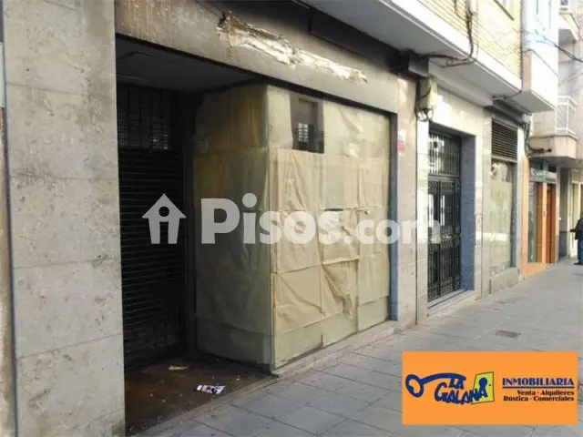 Local comercial en venta en Ciudad Real