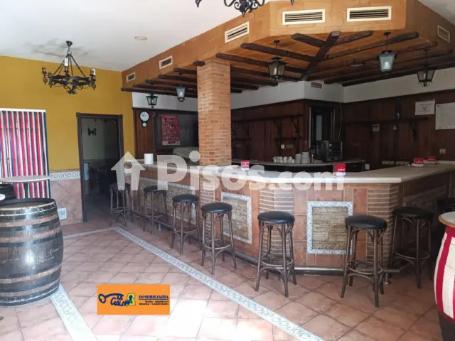 Local comercial en venta en Paseo de La Estación