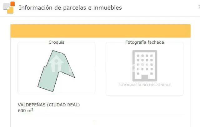 Terreno en venta en Parque de Las Infantas