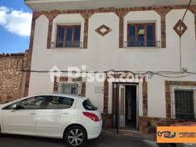Casa en venta en Villarrubia de los Ojos