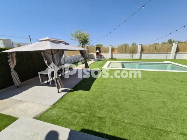 Finca rústica en venta en Carretera Infantes