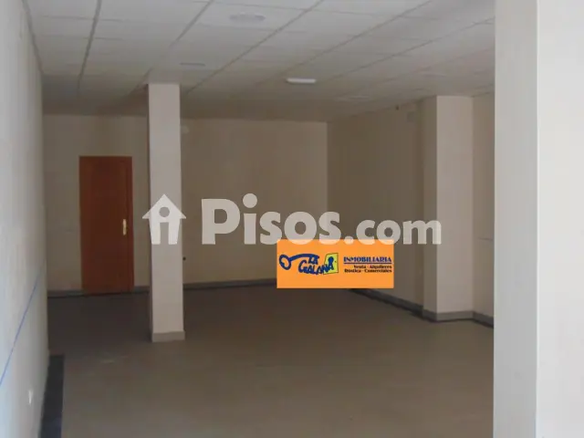Local comercial en venta en San Marcos