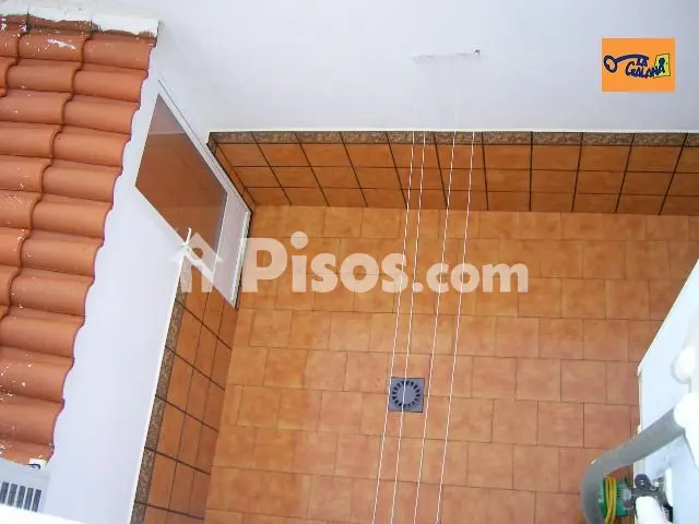 Casa adosada en venta en Barrio Lucero