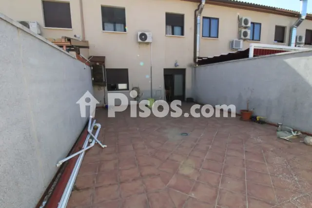 Casa adosada en venta en Miguelturra