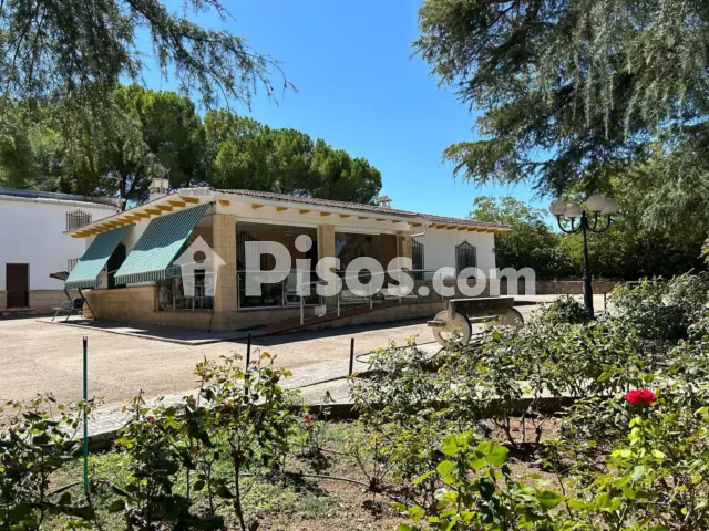 Chalet en venta en Alcolea de Calatrava