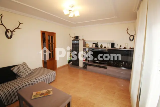 Casa adosada en venta en Piedrabuena