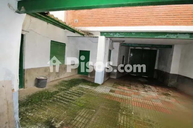 Casa adosada en venta en Calle de Herrera