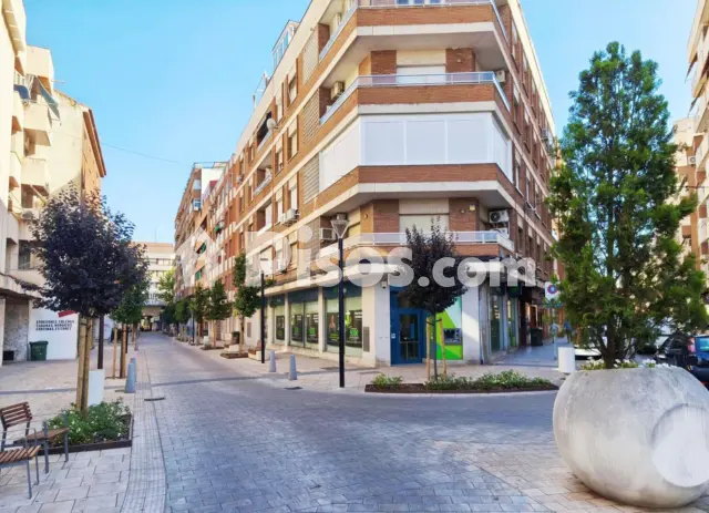 Apartamento en venta en Centro - Alarcos