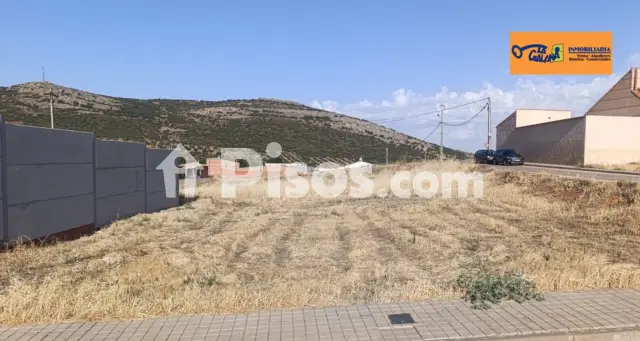 Terreno en venta en San Carlos del Valle