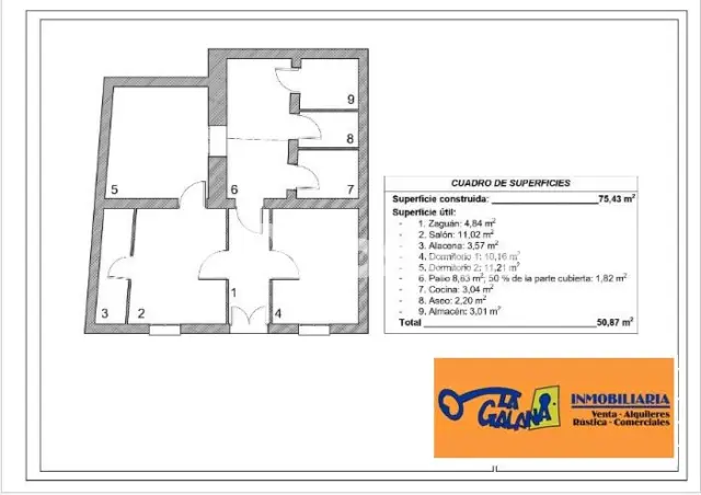 Casa en venta en Miguelturra