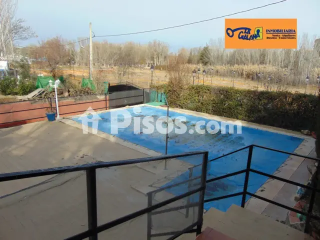 Finca rústica en venta en Baños del Peral
