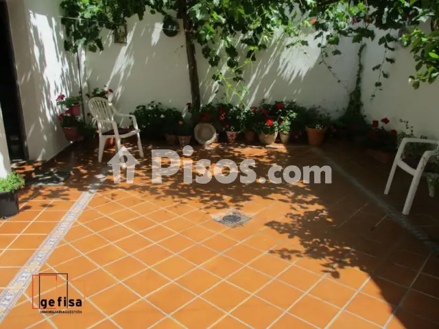 Casa en venta en Paseo de La Estación