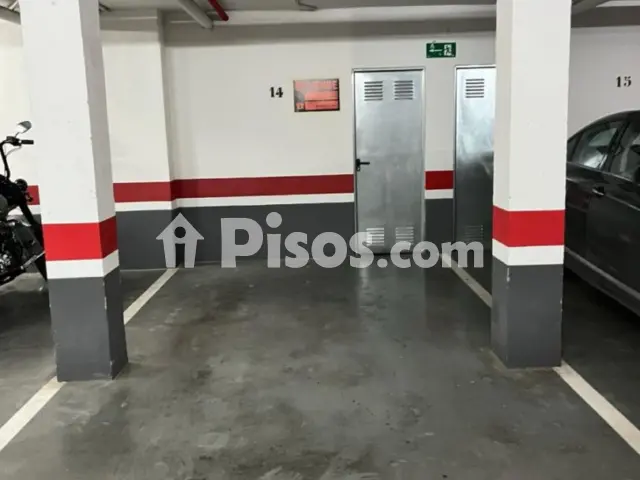 Garaje en venta en Pio Xii
