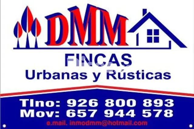 Finca rústica en venta en Fuente El Fresno